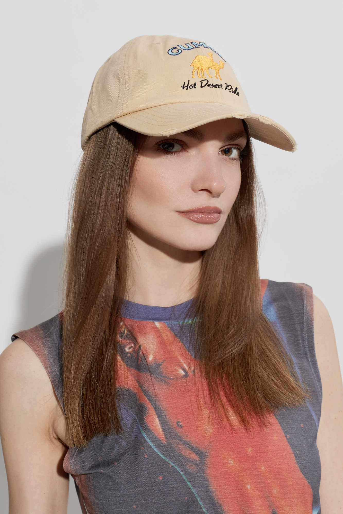 CARNE BOLLENTE Baseball cap | Men's | Vitkac